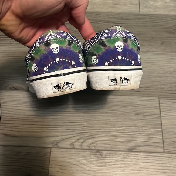 Vans men 9.5 - Picture 4 of 5